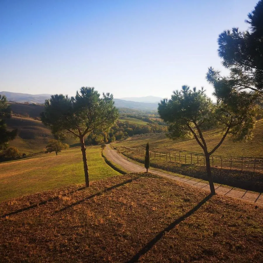 Bed & Breakfast Glamping Le Dune Cinigiano