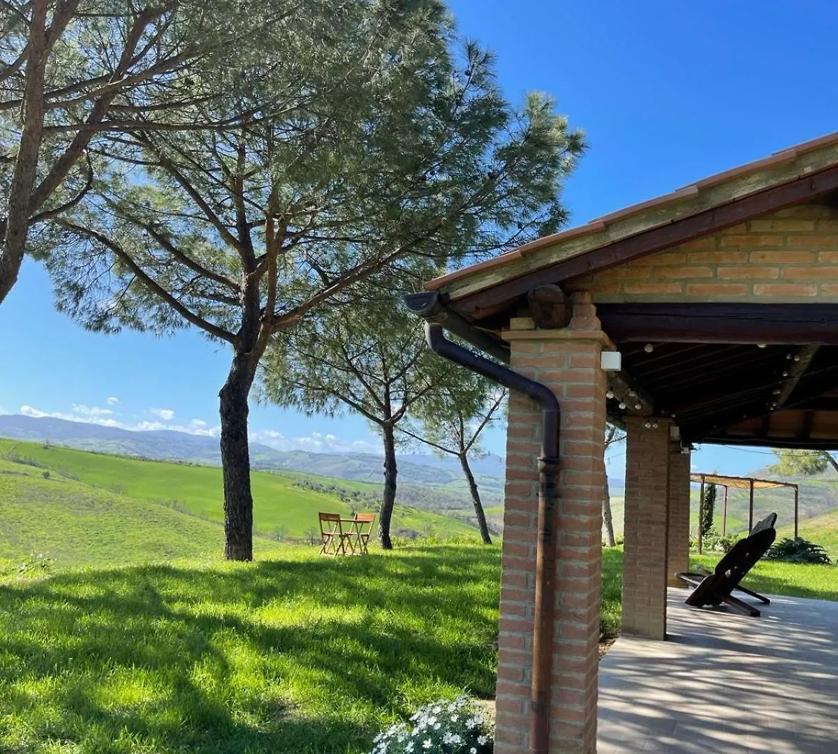 Glamping Le Dune Cinigiano