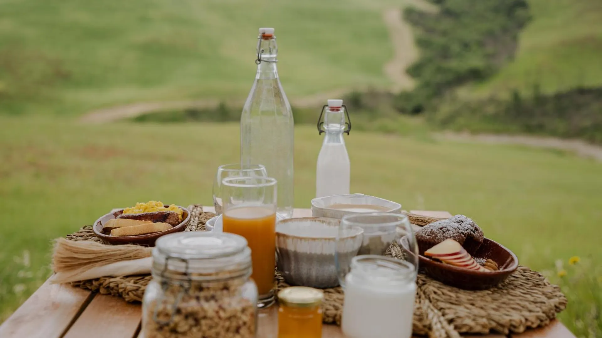 Glamping Le Dune Cinigiano Italia