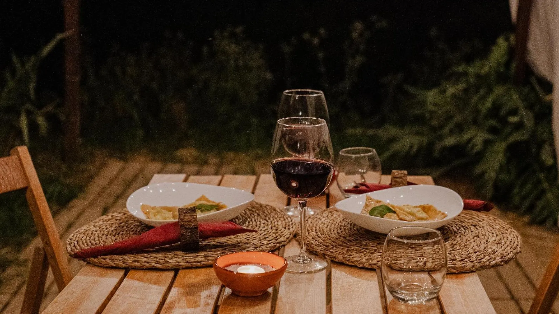 Glamping Le Dune Cinigiano 0*,  Italia