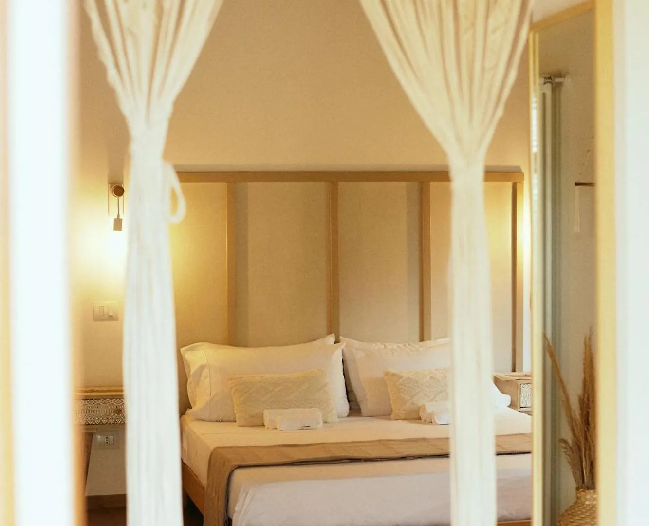 Glamping Le Dune Cinigiano Bed & Breakfast