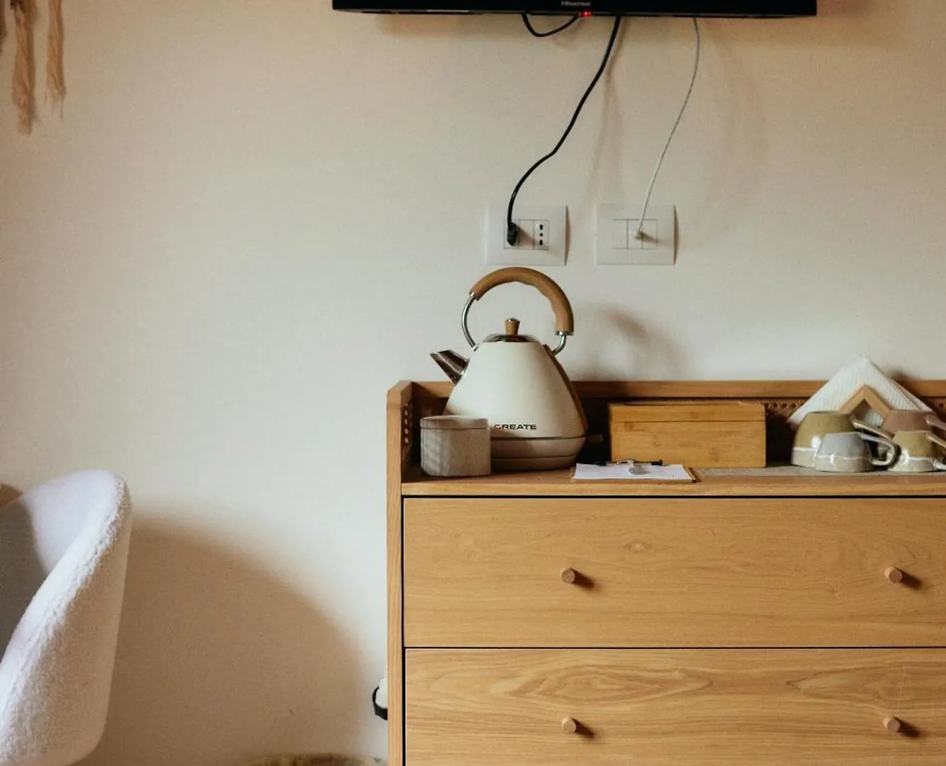 Bed & Breakfast Glamping Le Dune Cinigiano
