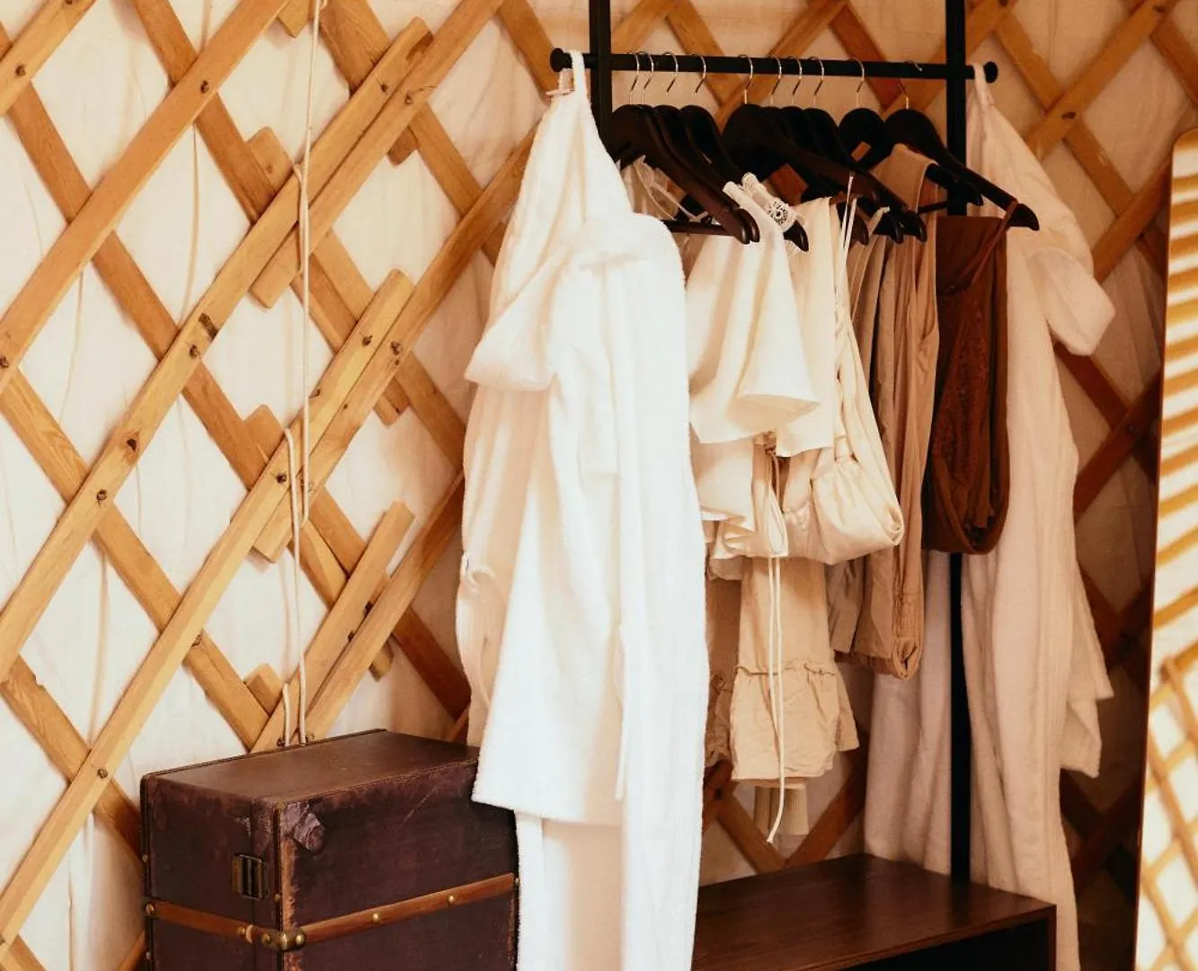 Bed & Breakfast Glamping Le Dune Cinigiano