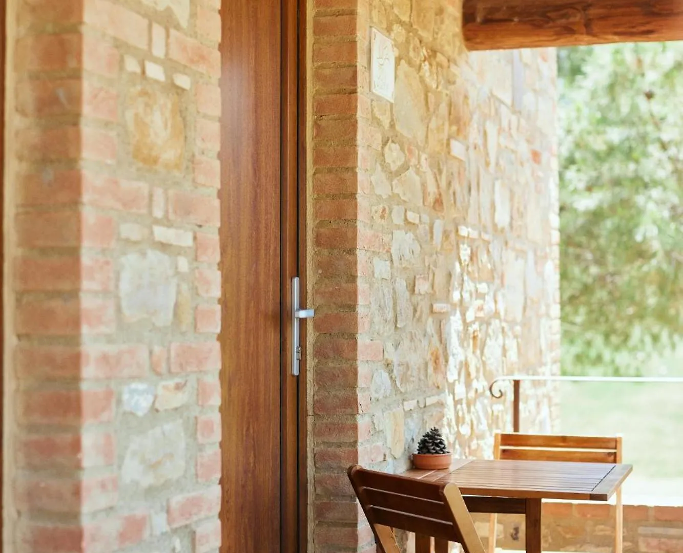Bed & Breakfast Glamping Le Dune Cinigiano