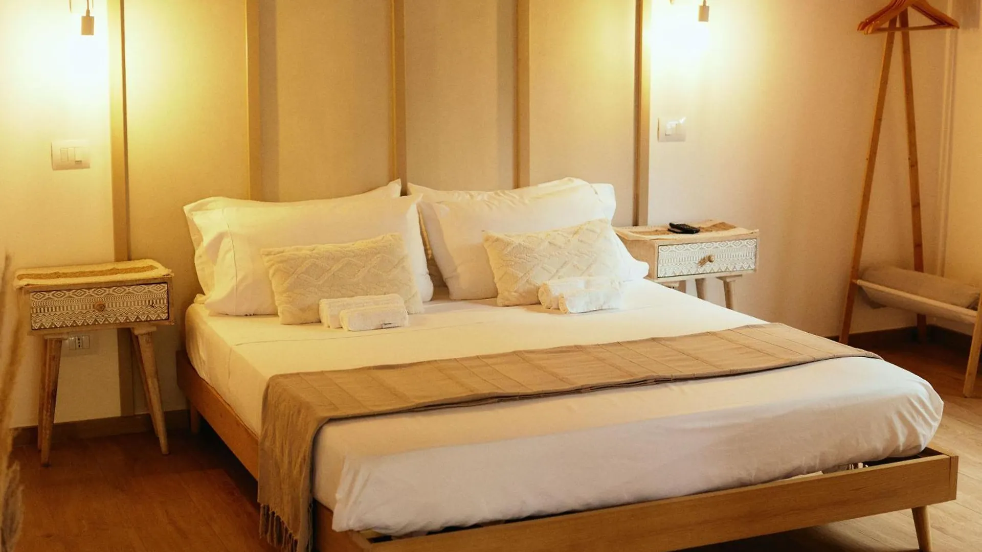 Glamping Le Dune Cinigiano Bed & Breakfast