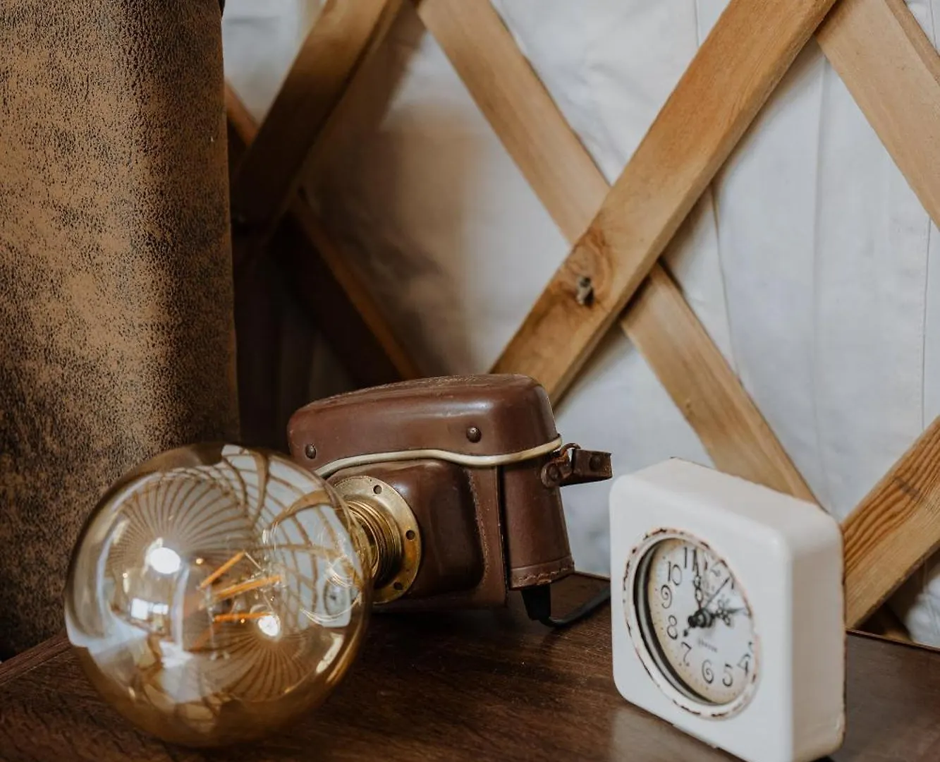 Glamping Le Dune Cinigiano Bed & Breakfast