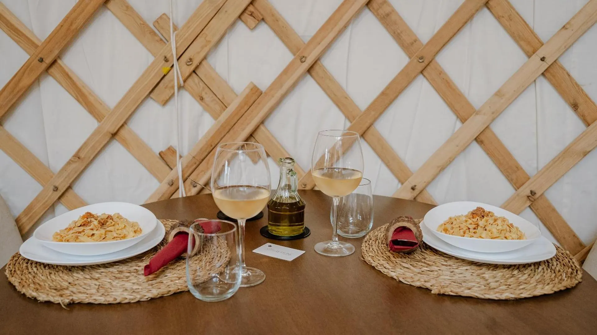 Bed & Breakfast Glamping Le Dune Cinigiano Italia
