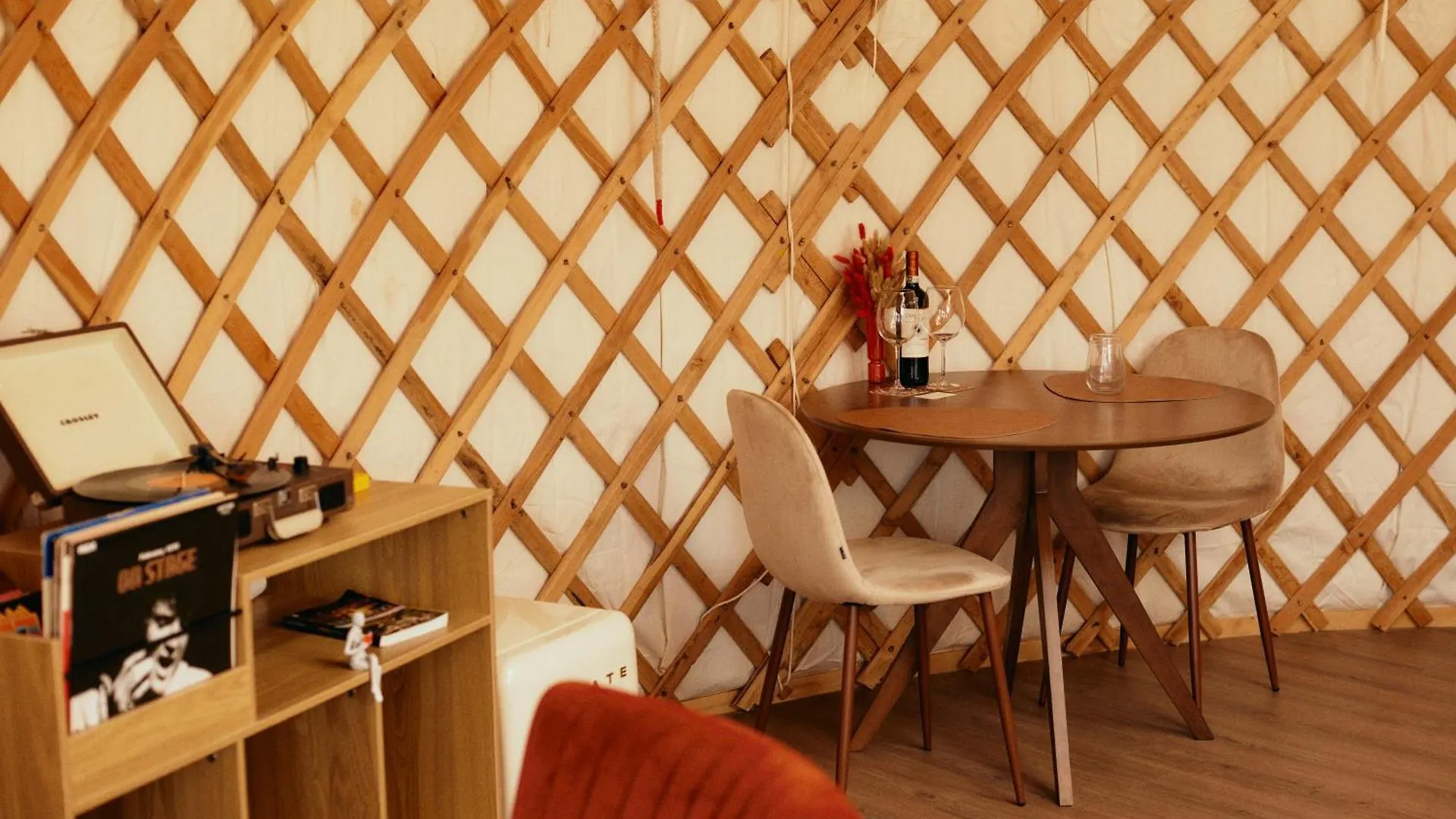 Glamping Le Dune Cinigiano