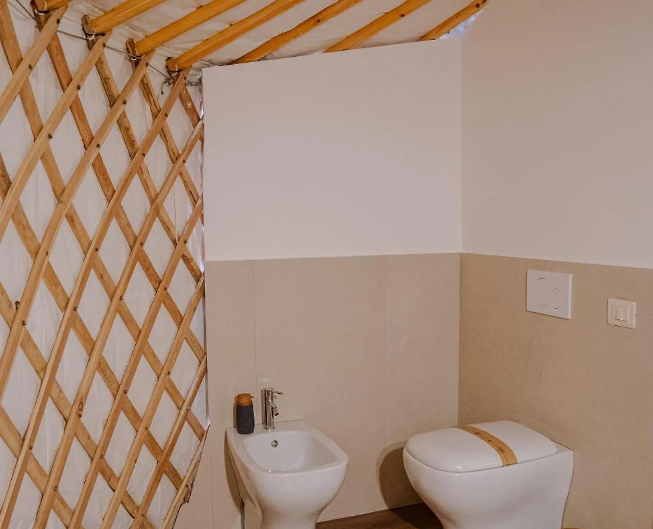 Glamping Le Dune Cinigiano