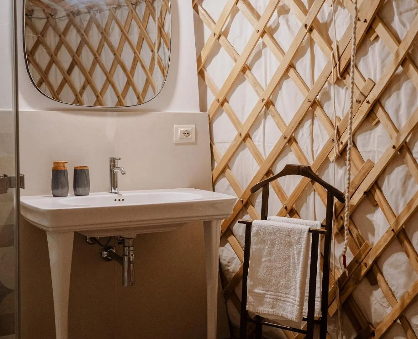 Bed & Breakfast Glamping Le Dune Cinigiano