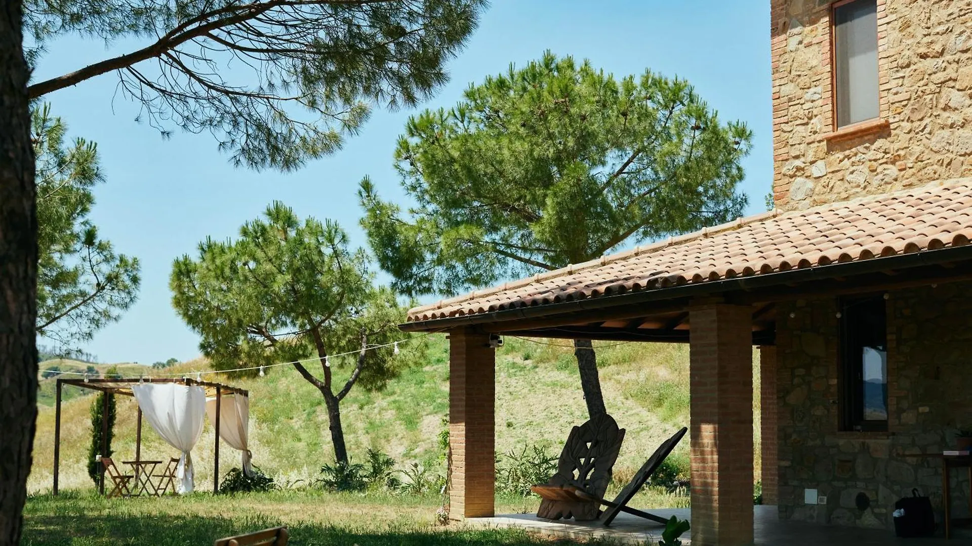 Glamping Le Dune Cinigiano 0*,