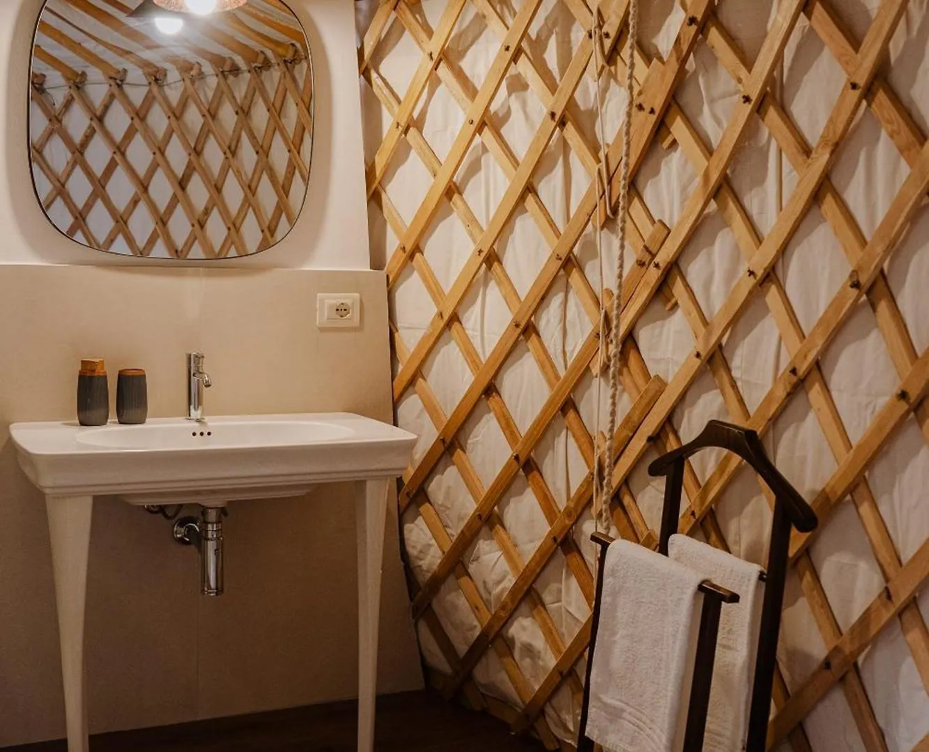 Glamping Le Dune Cinigiano Bed & Breakfast
