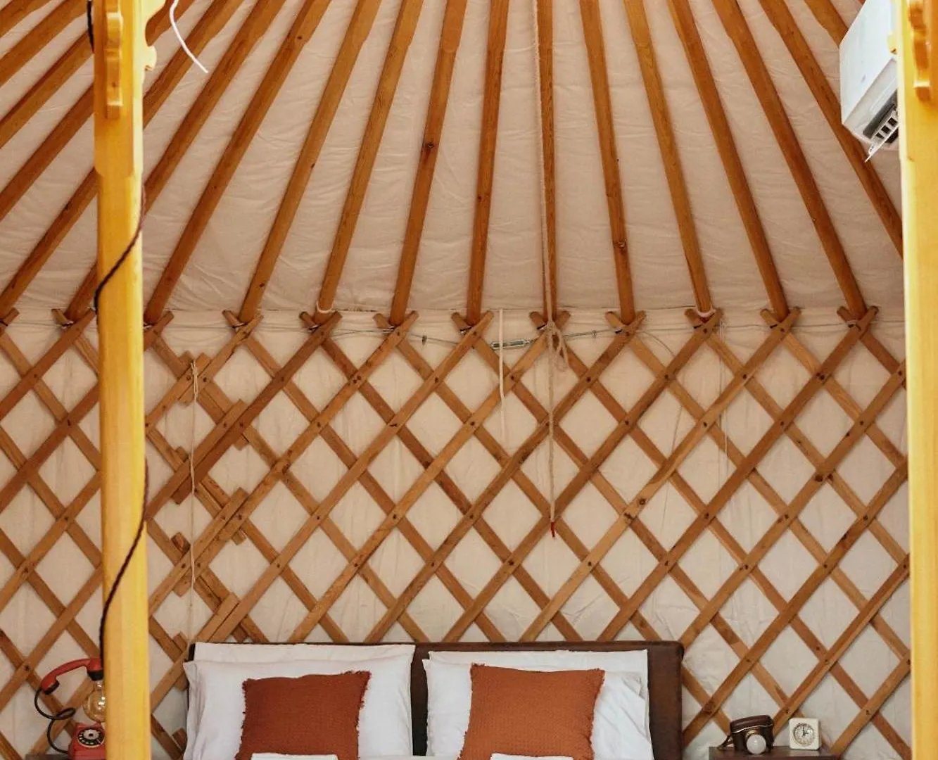 Glamping Le Dune Cinigiano