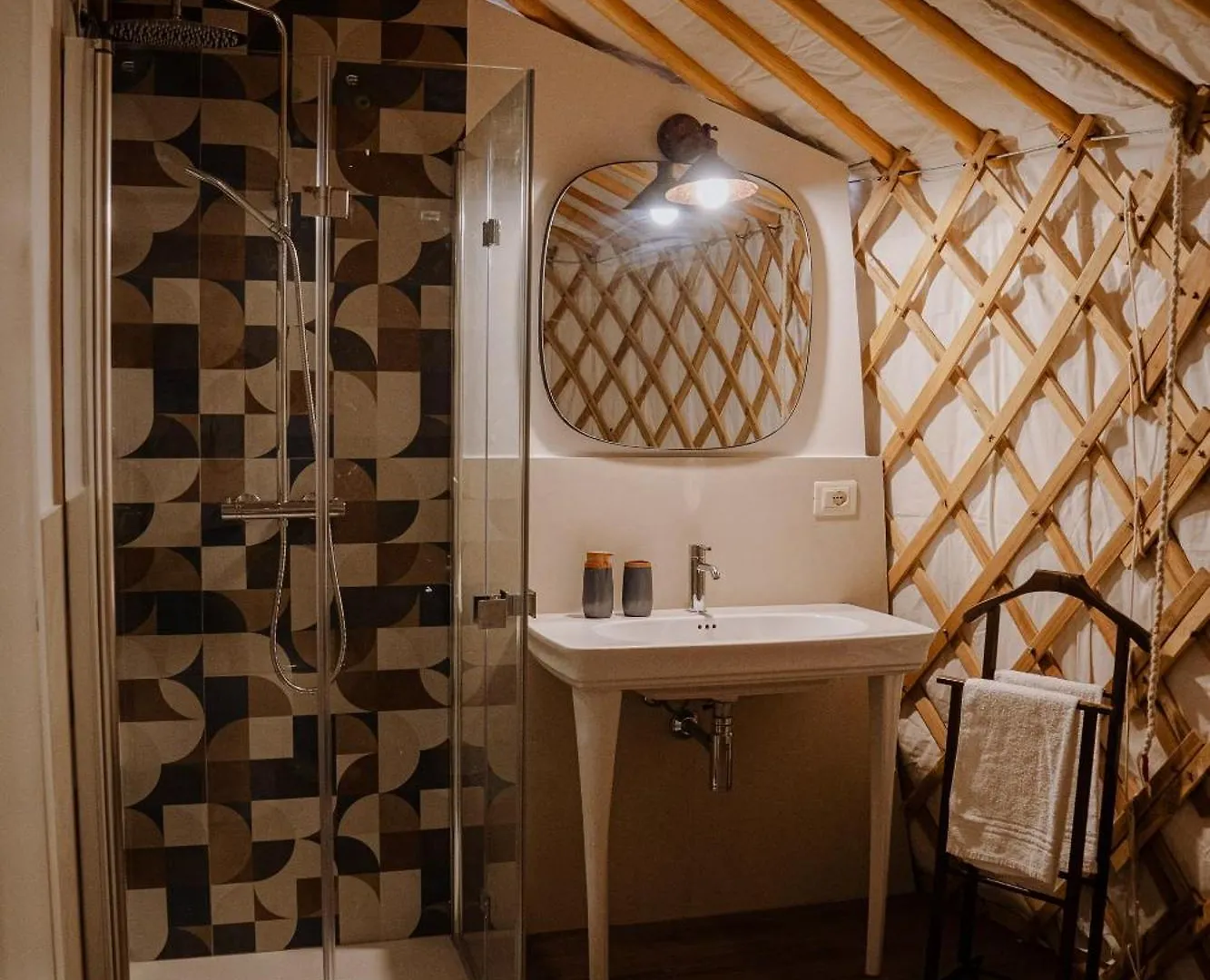 Glamping Le Dune Cinigiano 0*,