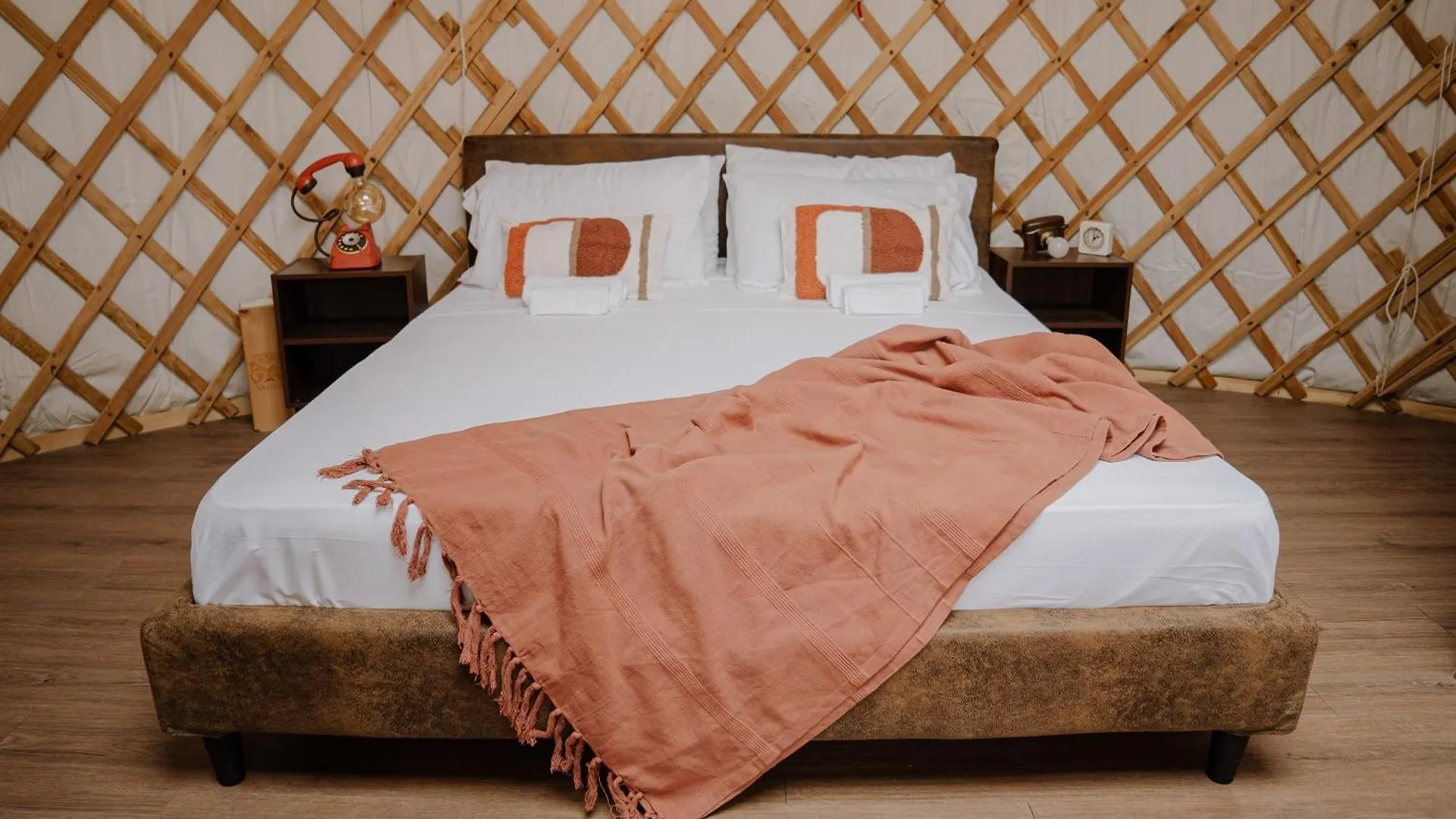 Glamping Le Dune Cinigiano Italy