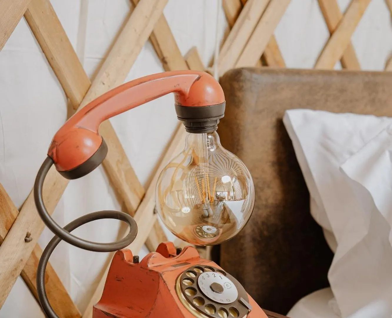 Bed & Breakfast Glamping Le Dune Cinigiano Italy