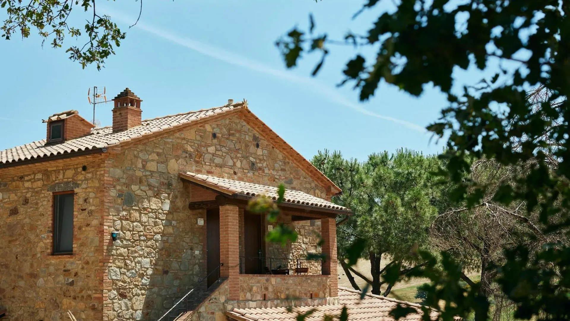 Glamping Le Dune Cinigiano Bed & Breakfast
